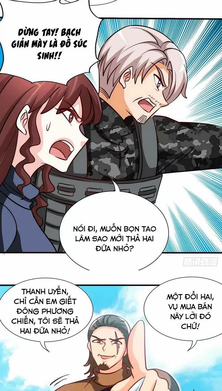 Đế Thiếu Chuyên Sủng Hắc Đạo Thê: Chapter 234: Nhìn xem tôi là ai