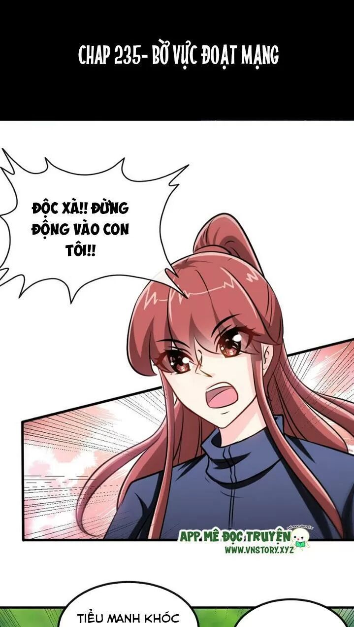 Đế Thiếu Chuyên Sủng Hắc Đạo Thê: Chapter 235: Bờ vực đoạt mạng