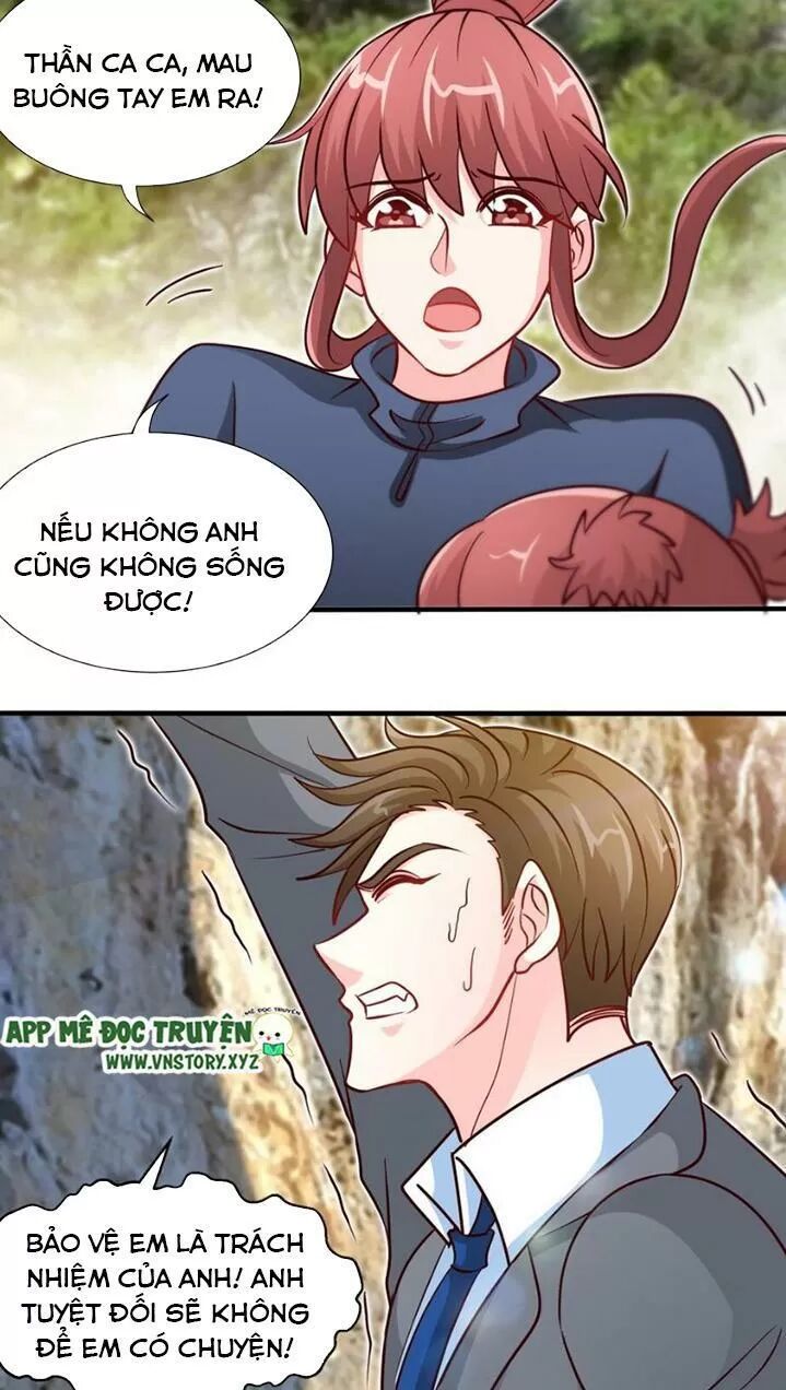 Đế Thiếu Chuyên Sủng Hắc Đạo Thê: Chapter 235: Bờ vực đoạt mạng