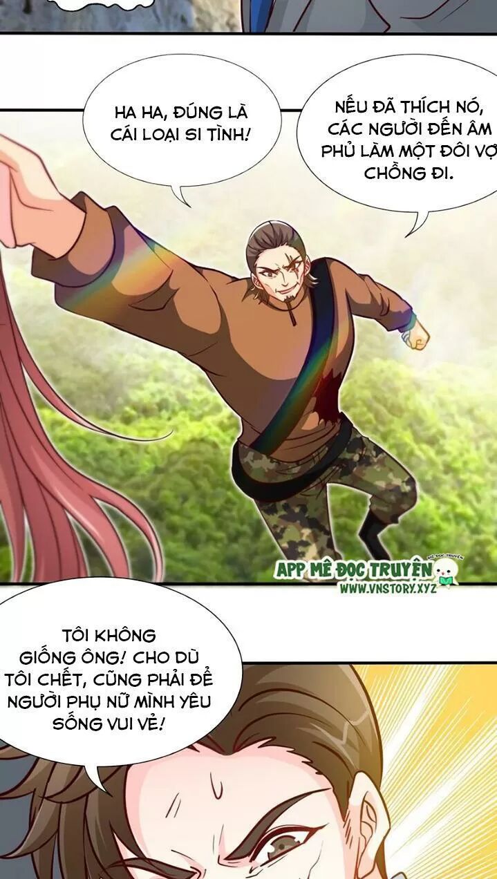 Đế Thiếu Chuyên Sủng Hắc Đạo Thê: Chapter 235: Bờ vực đoạt mạng