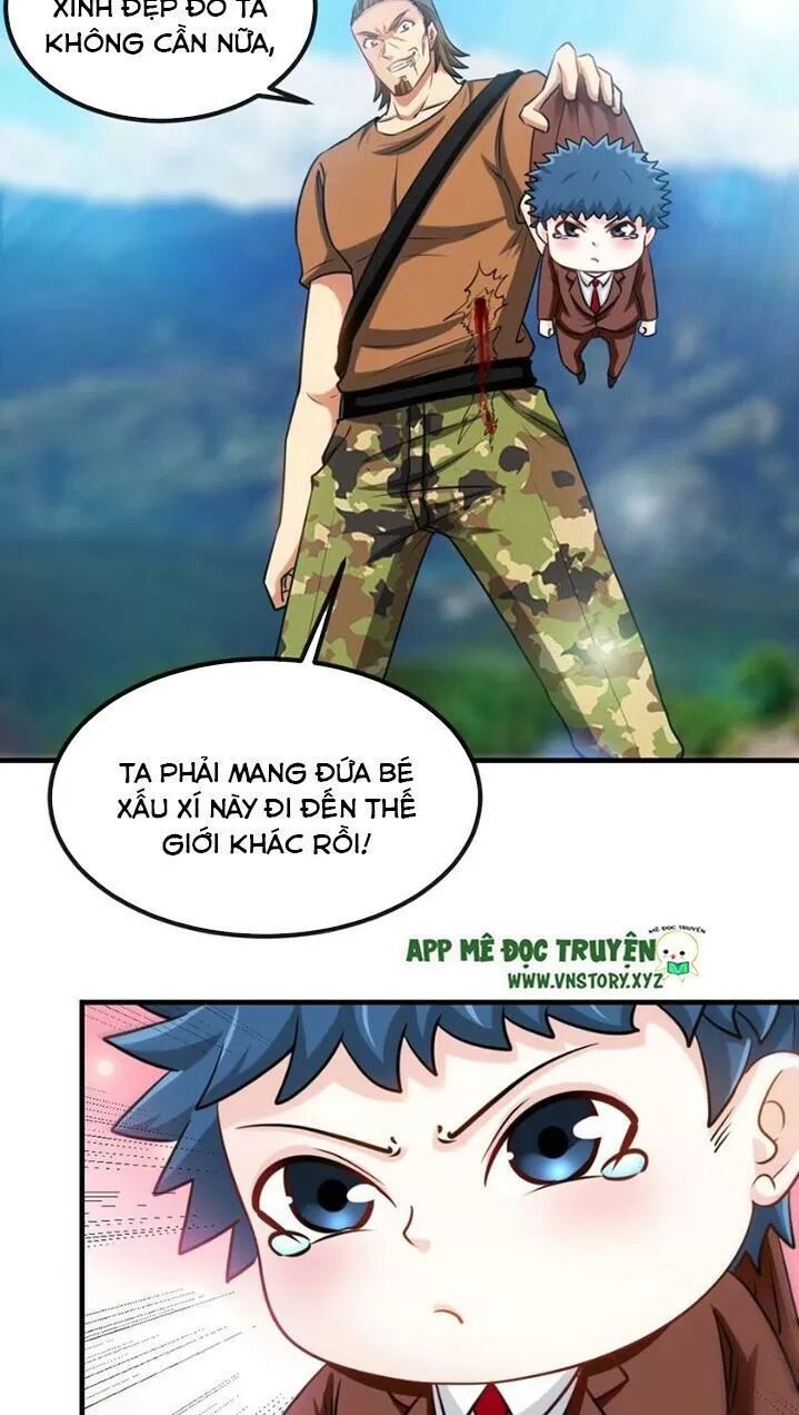 Đế Thiếu Chuyên Sủng Hắc Đạo Thê: Chapter 235: Bờ vực đoạt mạng