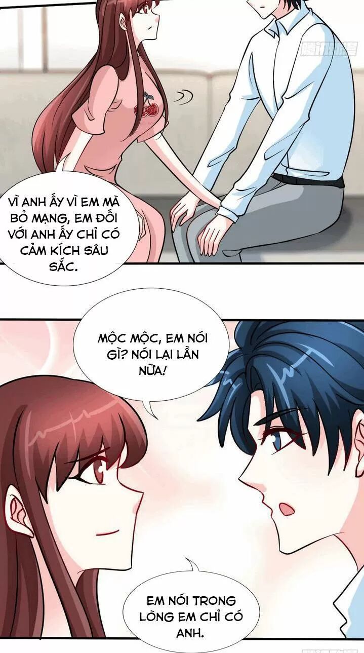 Đế Thiếu Chuyên Sủng Hắc Đạo Thê: Chapter 236: Sống Tiếp Cho Tốt