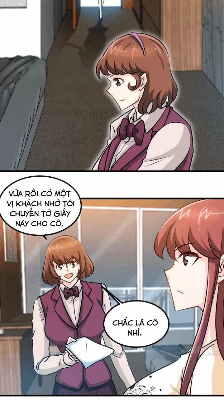 Đế Thiếu Chuyên Sủng Hắc Đạo Thê: Chapter 237: Tờ Giấy Thần Bí