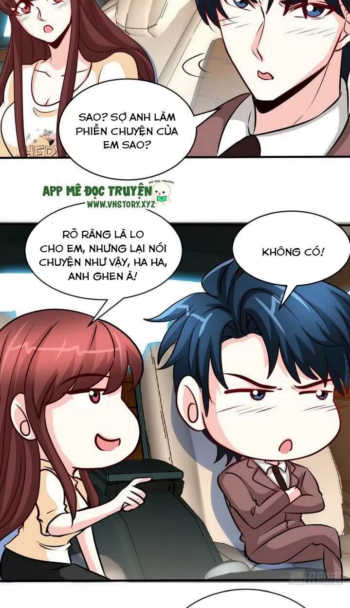 Đế Thiếu Chuyên Sủng Hắc Đạo Thê: Chapter 238: Thế này mới kích thích