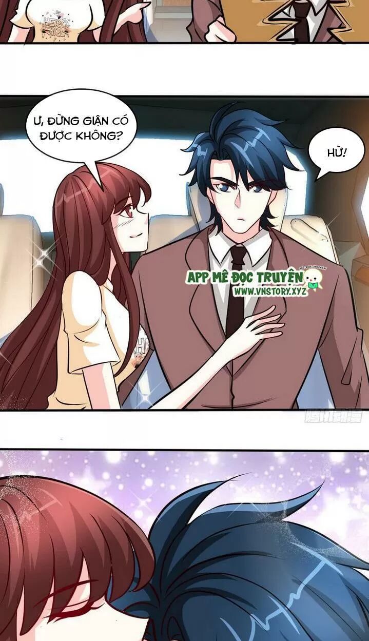Đế Thiếu Chuyên Sủng Hắc Đạo Thê: Chapter 238: Thế này mới kích thích