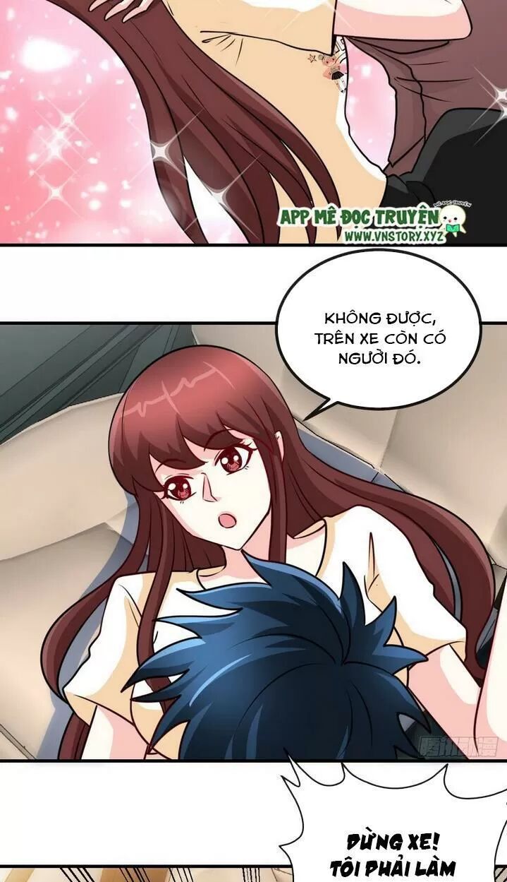 Đế Thiếu Chuyên Sủng Hắc Đạo Thê: Chapter 238: Thế này mới kích thích