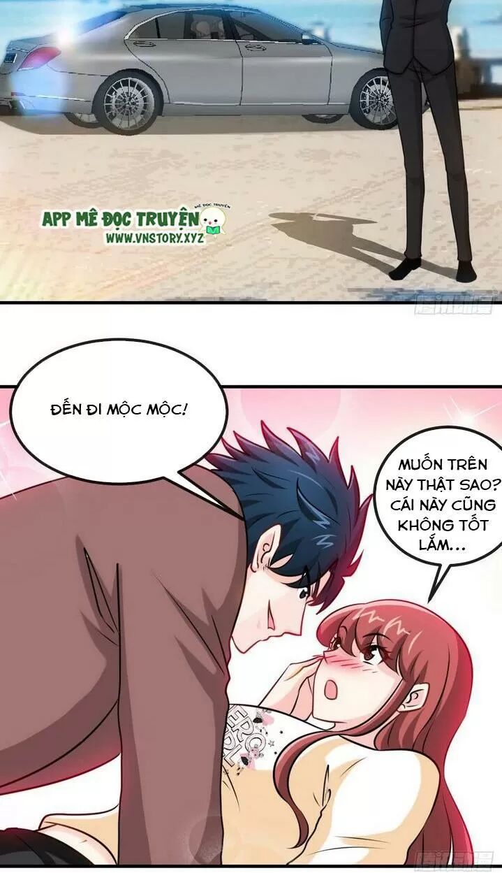 Đế Thiếu Chuyên Sủng Hắc Đạo Thê: Chapter 238: Thế này mới kích thích
