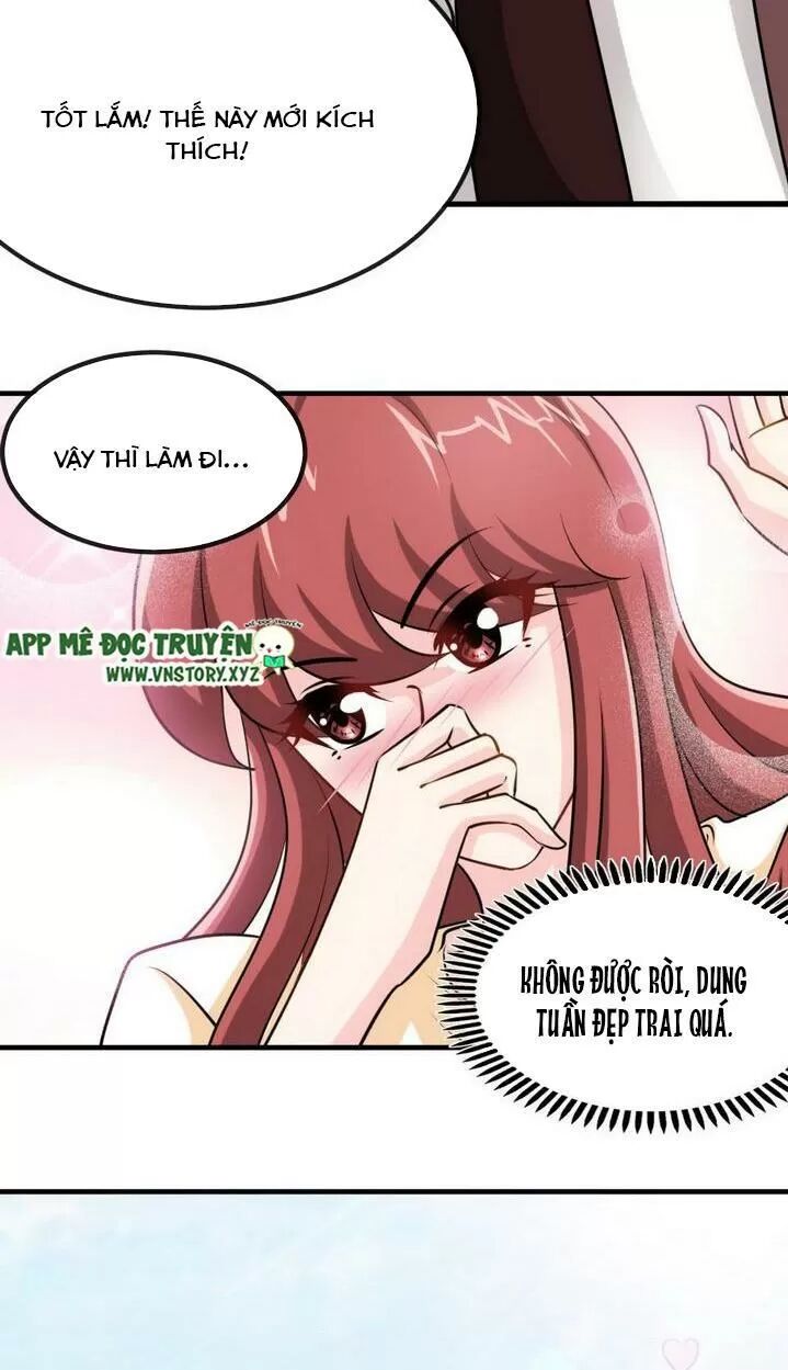 Đế Thiếu Chuyên Sủng Hắc Đạo Thê: Chapter 238: Thế này mới kích thích
