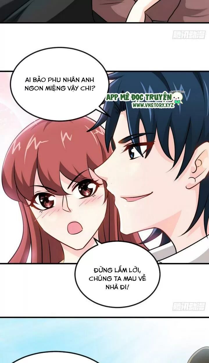 Đế Thiếu Chuyên Sủng Hắc Đạo Thê: Chapter 238: Thế này mới kích thích