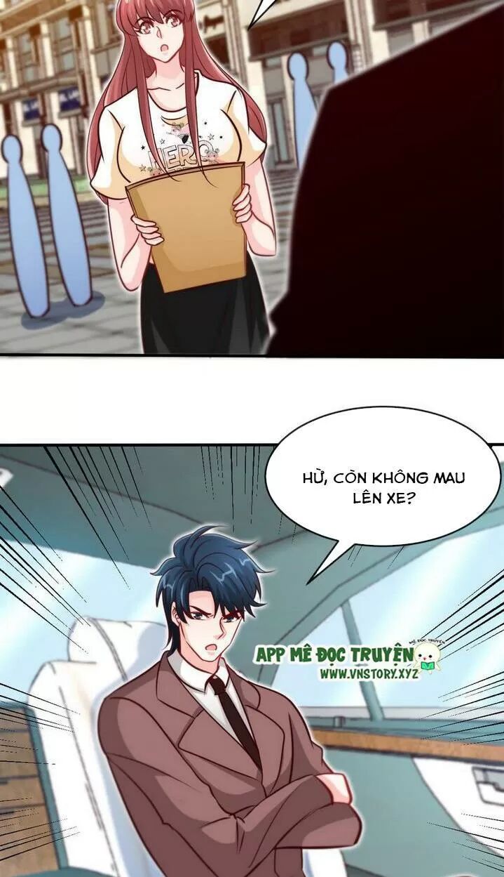 Đế Thiếu Chuyên Sủng Hắc Đạo Thê: Chapter 238: Thế này mới kích thích