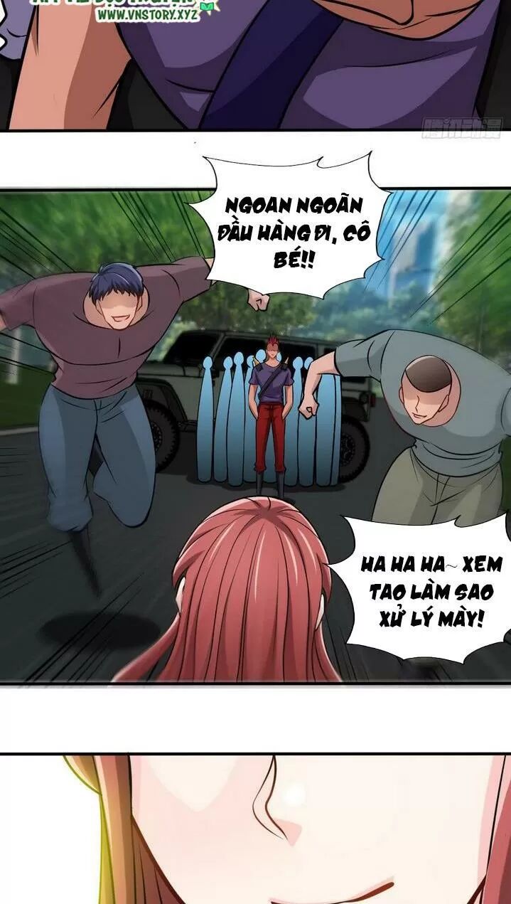 Đế Thiếu Chuyên Sủng Hắc Đạo Thê: Chapter 239: Chồng tự tay vẽ