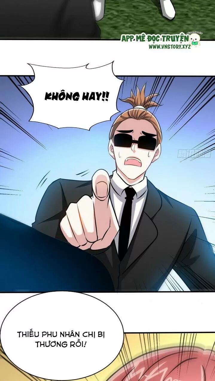 Đế Thiếu Chuyên Sủng Hắc Đạo Thê: Chapter 239: Chồng tự tay vẽ