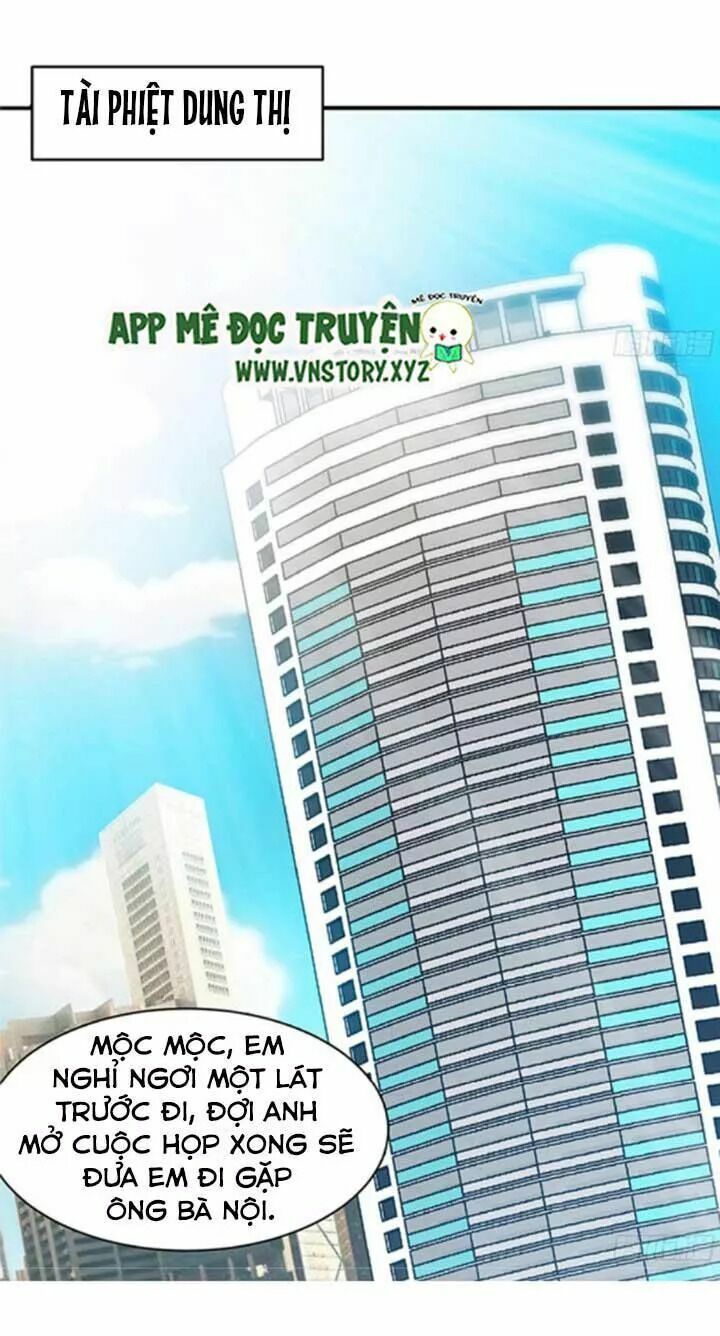 Đế Thiếu Chuyên Sủng Hắc Đạo Thê: Chapter 24