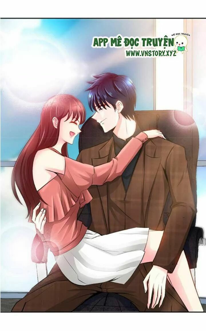 Đế Thiếu Chuyên Sủng Hắc Đạo Thê: Chapter 24