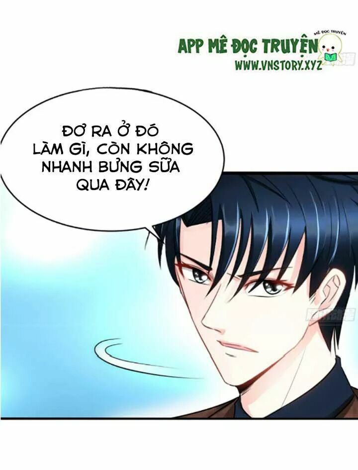 Đế Thiếu Chuyên Sủng Hắc Đạo Thê: Chapter 24