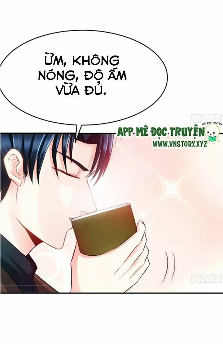 Đế Thiếu Chuyên Sủng Hắc Đạo Thê: Chapter 24