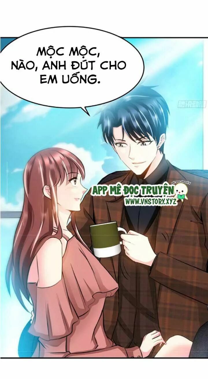 Đế Thiếu Chuyên Sủng Hắc Đạo Thê: Chapter 24