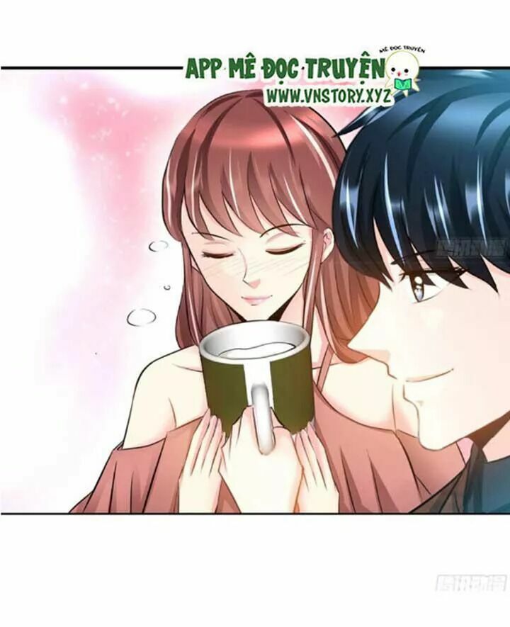 Đế Thiếu Chuyên Sủng Hắc Đạo Thê: Chapter 24
