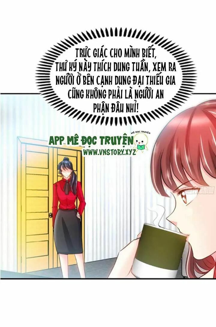 Đế Thiếu Chuyên Sủng Hắc Đạo Thê: Chapter 24