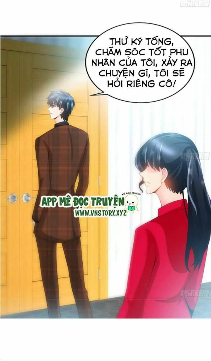 Đế Thiếu Chuyên Sủng Hắc Đạo Thê: Chapter 24