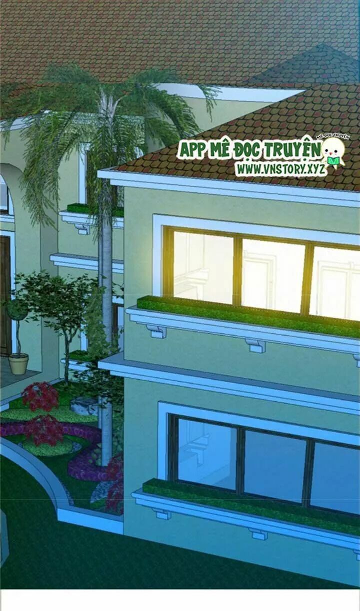 Đế Thiếu Chuyên Sủng Hắc Đạo Thê: Chapter 24