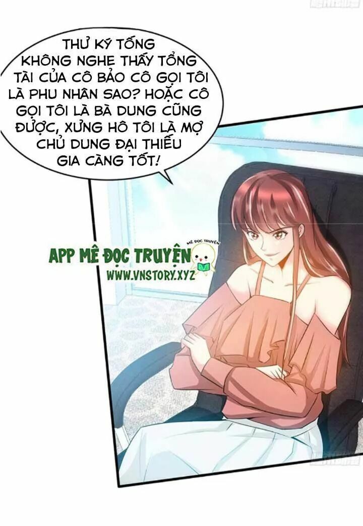 Đế Thiếu Chuyên Sủng Hắc Đạo Thê: Chapter 24