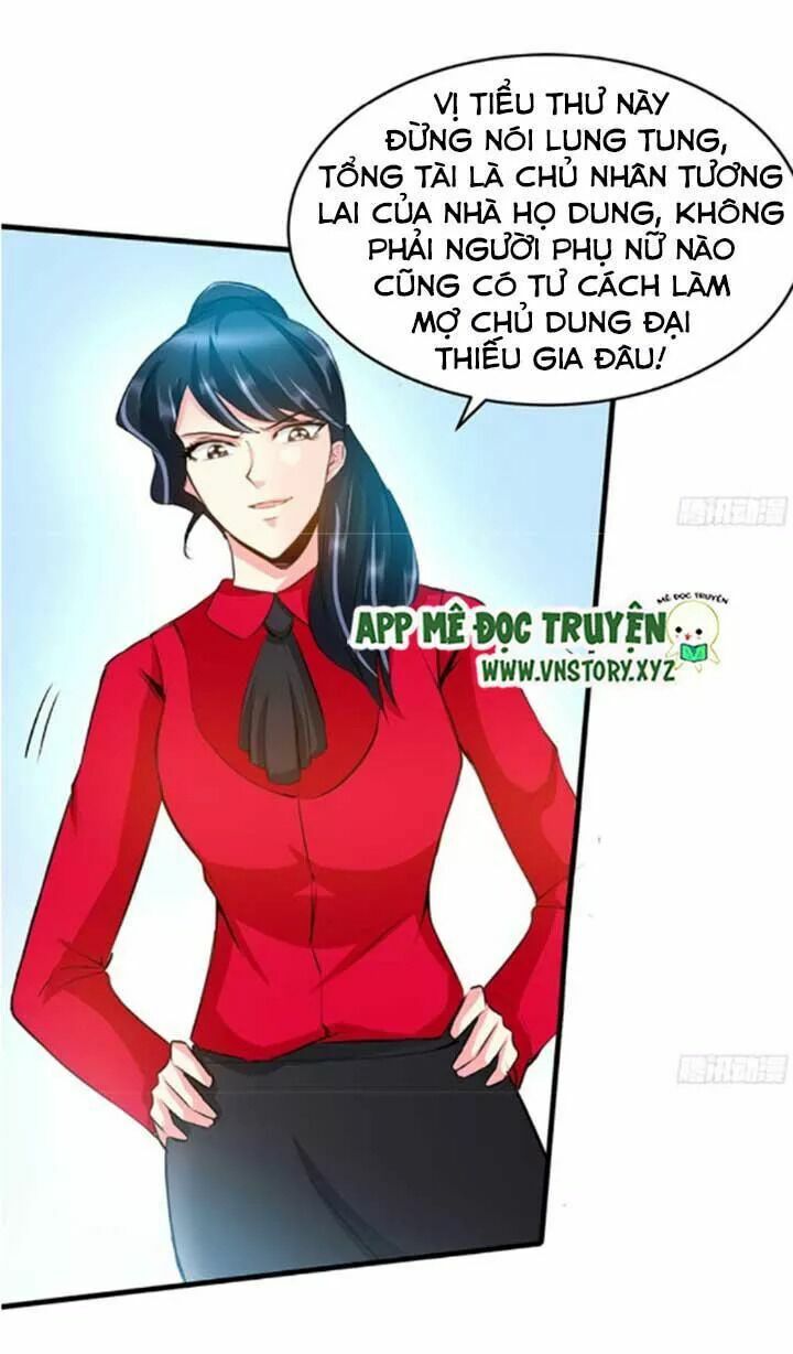 Đế Thiếu Chuyên Sủng Hắc Đạo Thê: Chapter 24