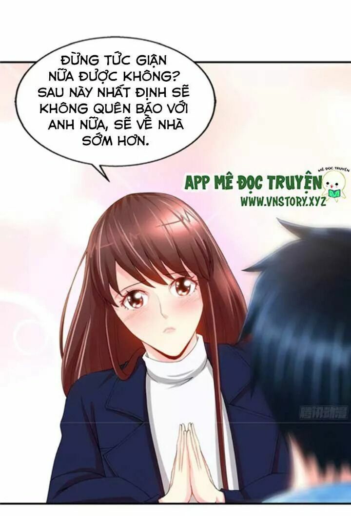 Đế Thiếu Chuyên Sủng Hắc Đạo Thê: Chapter 24