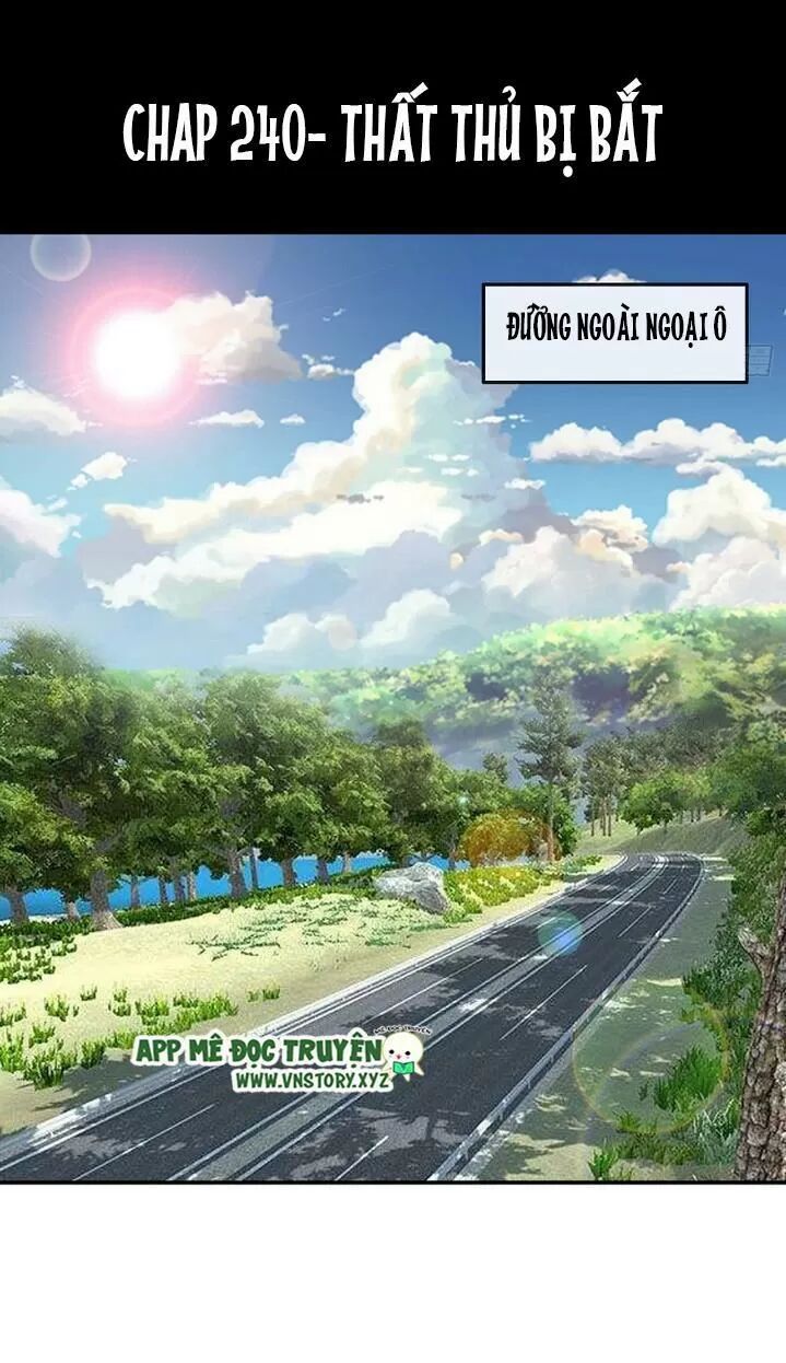 Đế Thiếu Chuyên Sủng Hắc Đạo Thê: Chapter 240: Thất thủ bị bắt