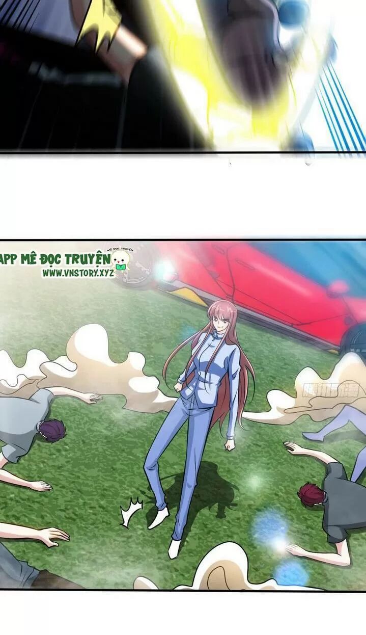 Đế Thiếu Chuyên Sủng Hắc Đạo Thê: Chapter 240: Thất thủ bị bắt