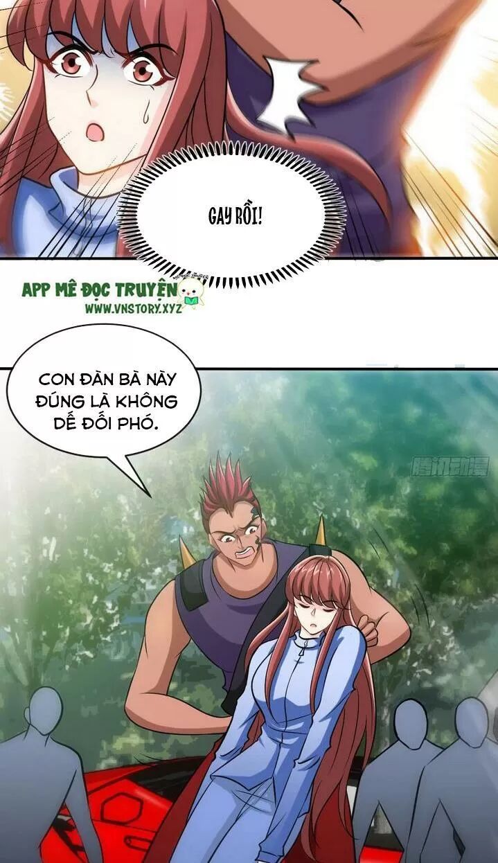 Đế Thiếu Chuyên Sủng Hắc Đạo Thê: Chapter 240: Thất thủ bị bắt