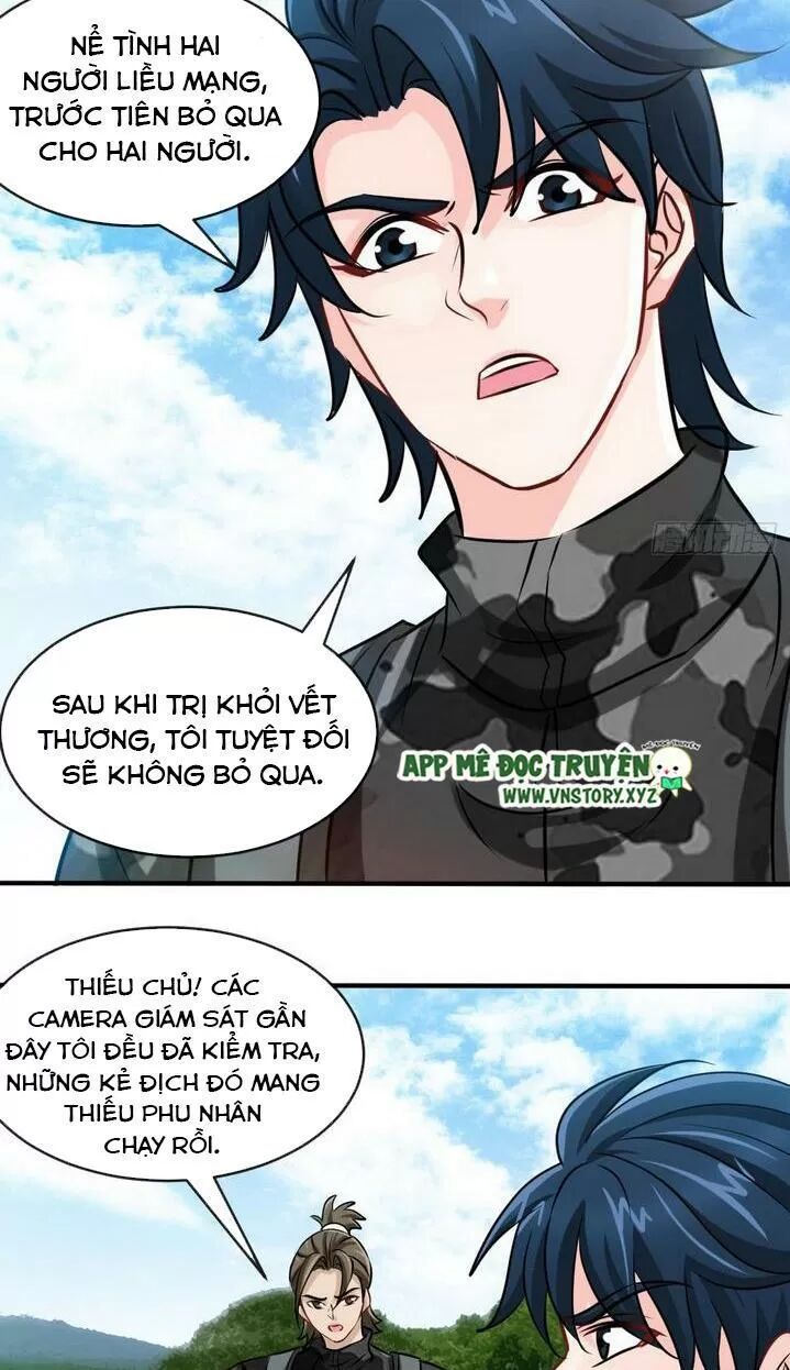 Đế Thiếu Chuyên Sủng Hắc Đạo Thê: Chapter 240: Thất thủ bị bắt