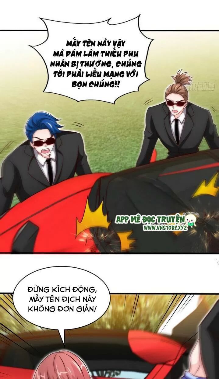 Đế Thiếu Chuyên Sủng Hắc Đạo Thê: Chapter 240: Thất thủ bị bắt