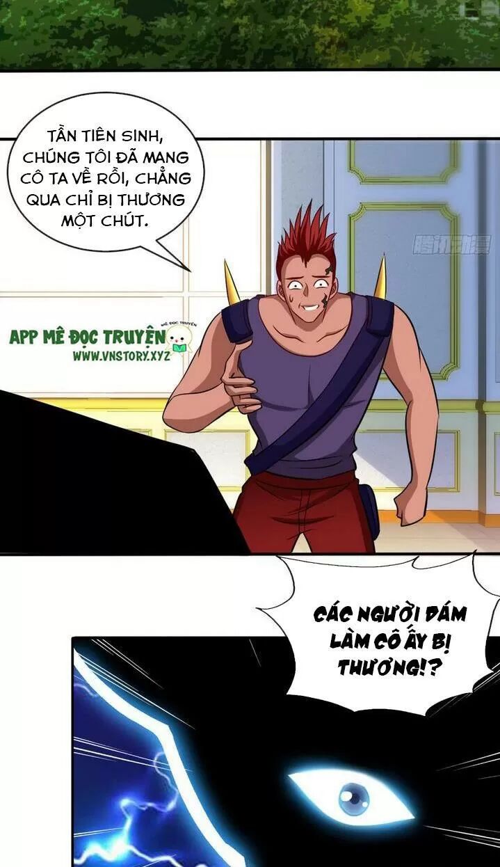 Đế Thiếu Chuyên Sủng Hắc Đạo Thê: Chapter 240: Thất thủ bị bắt