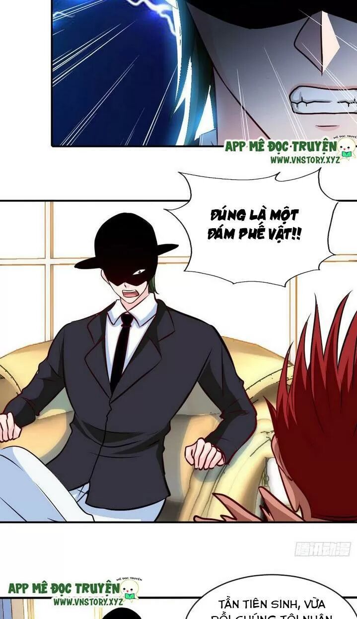 Đế Thiếu Chuyên Sủng Hắc Đạo Thê: Chapter 240: Thất thủ bị bắt