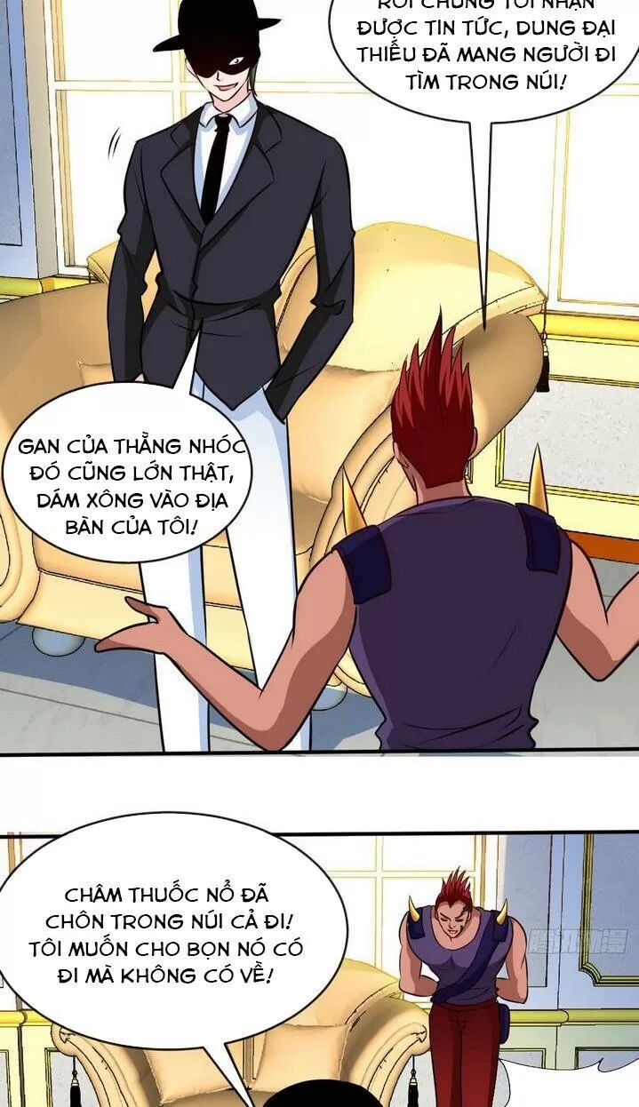 Đế Thiếu Chuyên Sủng Hắc Đạo Thê: Chapter 240: Thất thủ bị bắt
