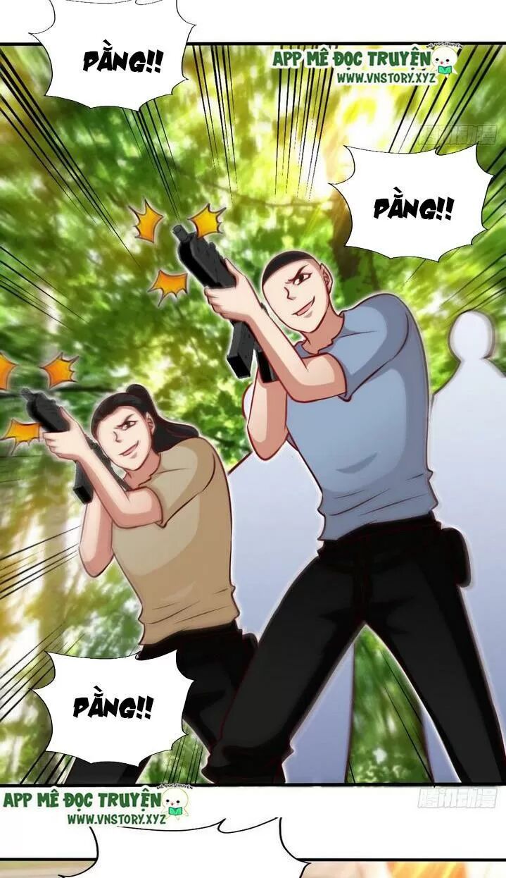 Đế Thiếu Chuyên Sủng Hắc Đạo Thê: Chapter 240: Thất thủ bị bắt
