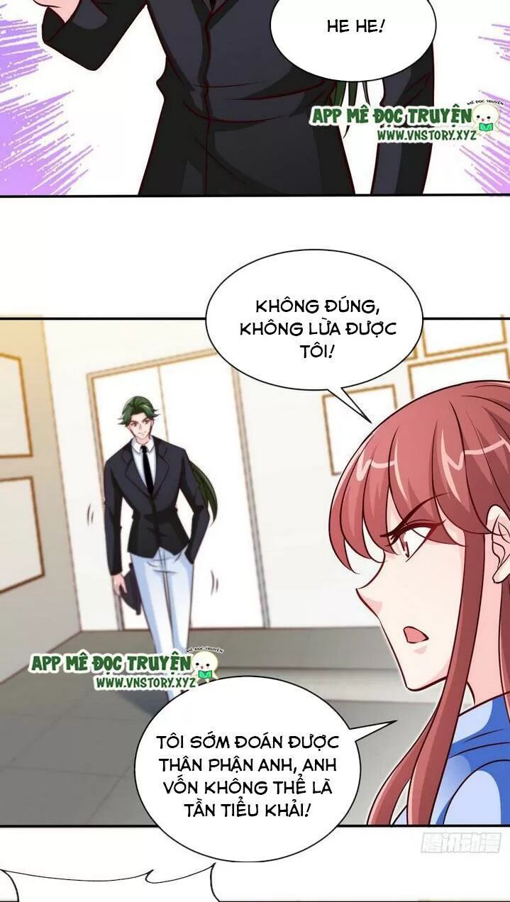 Đế Thiếu Chuyên Sủng Hắc Đạo Thê: Chapter 241: Quả nhiên là anh