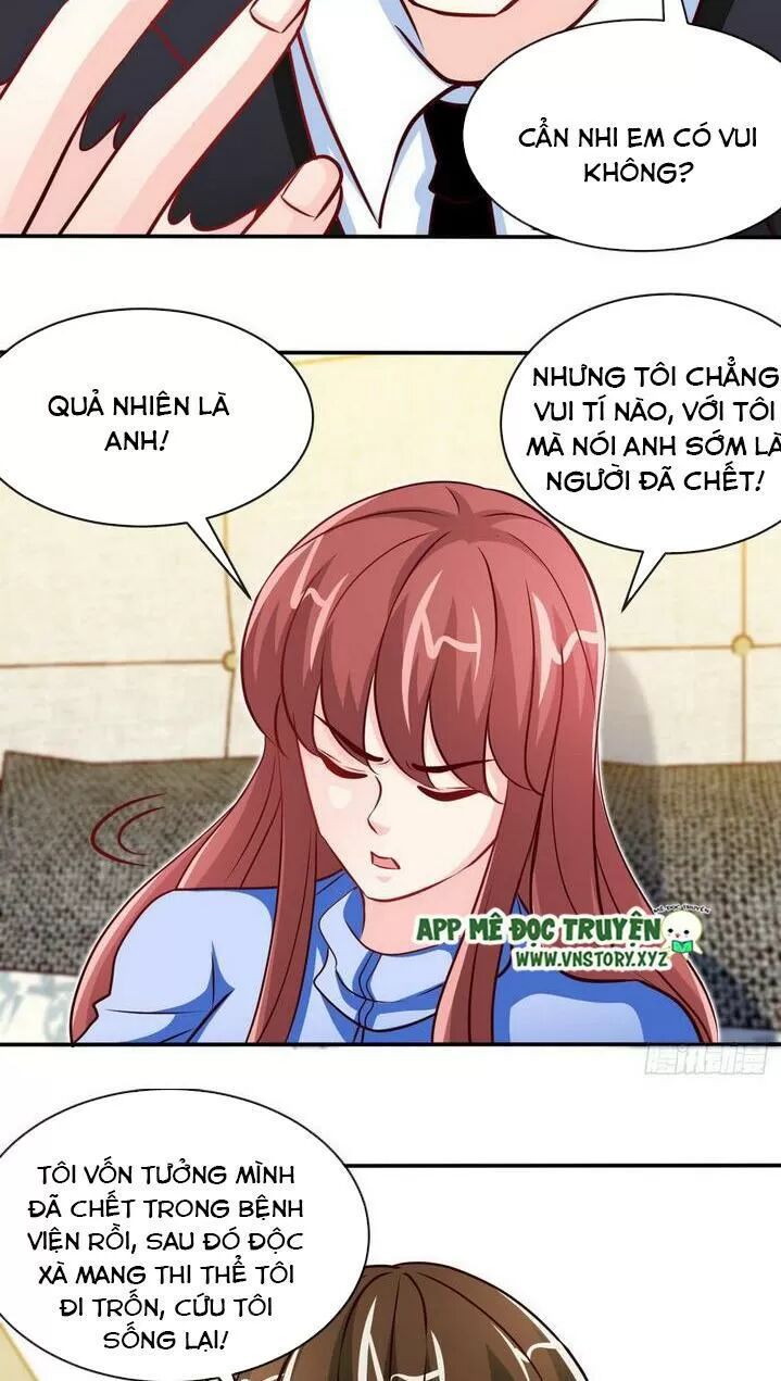 Đế Thiếu Chuyên Sủng Hắc Đạo Thê: Chapter 241: Quả nhiên là anh