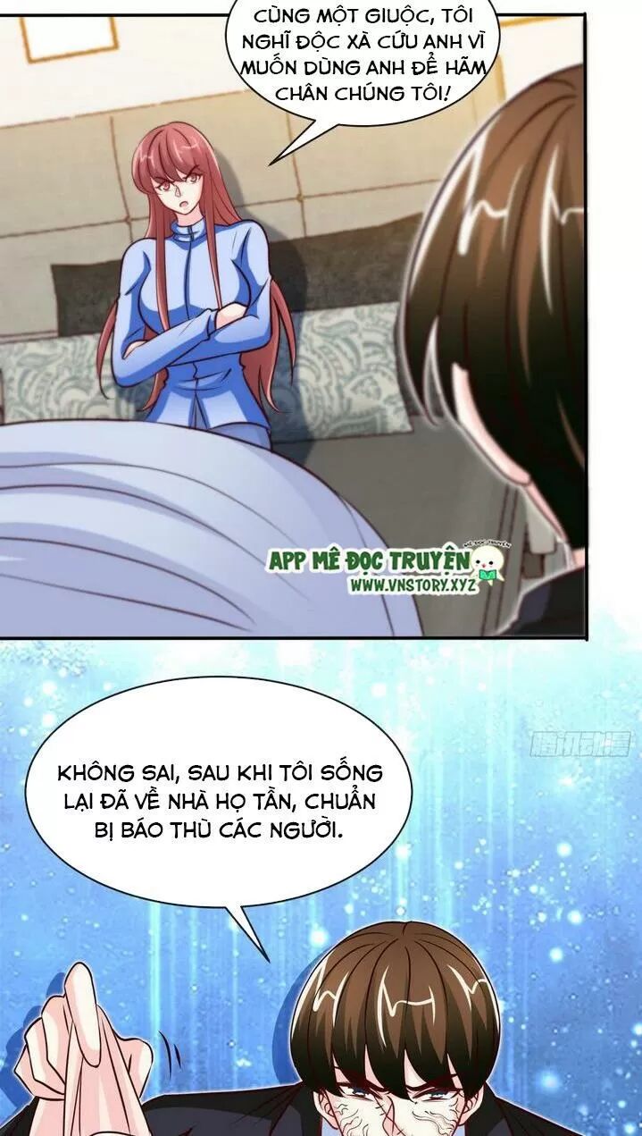 Đế Thiếu Chuyên Sủng Hắc Đạo Thê: Chapter 241: Quả nhiên là anh