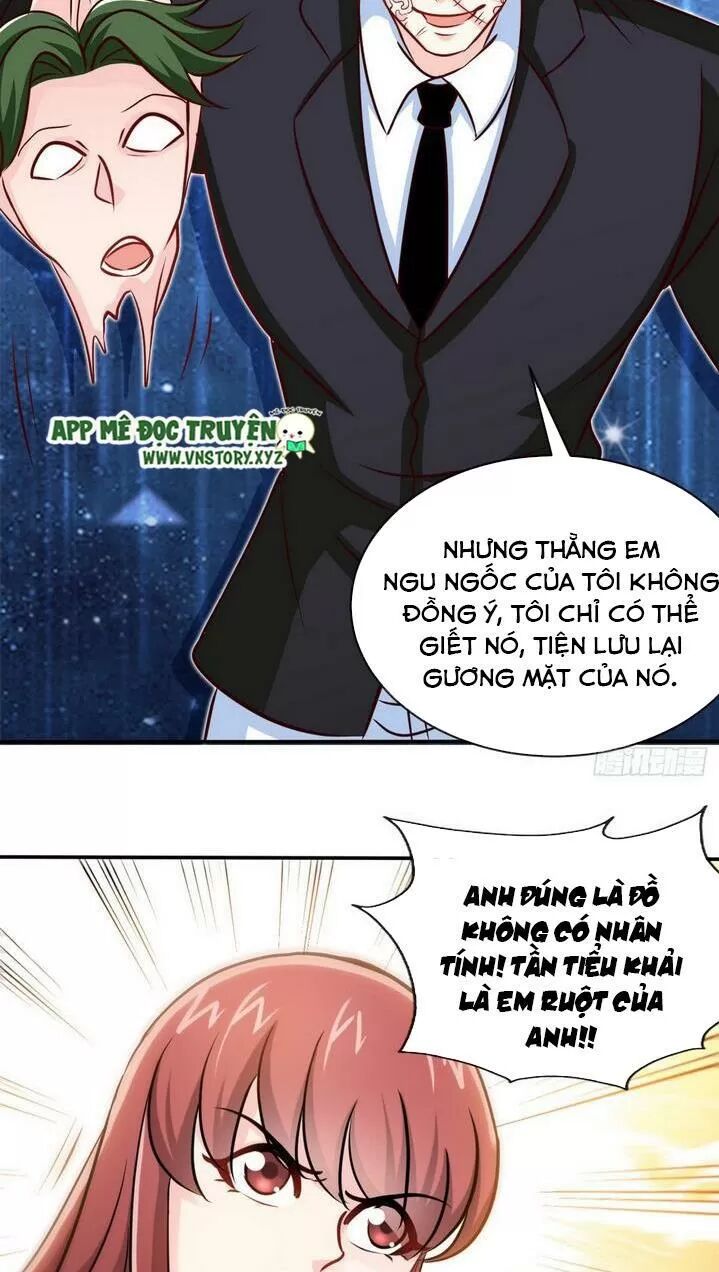 Đế Thiếu Chuyên Sủng Hắc Đạo Thê: Chapter 241: Quả nhiên là anh