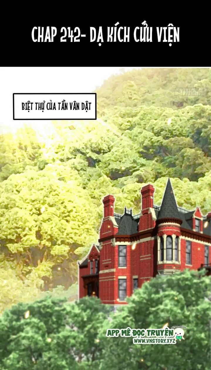 Đế Thiếu Chuyên Sủng Hắc Đạo Thê: Chapter 242: Dạ kích cứu viện