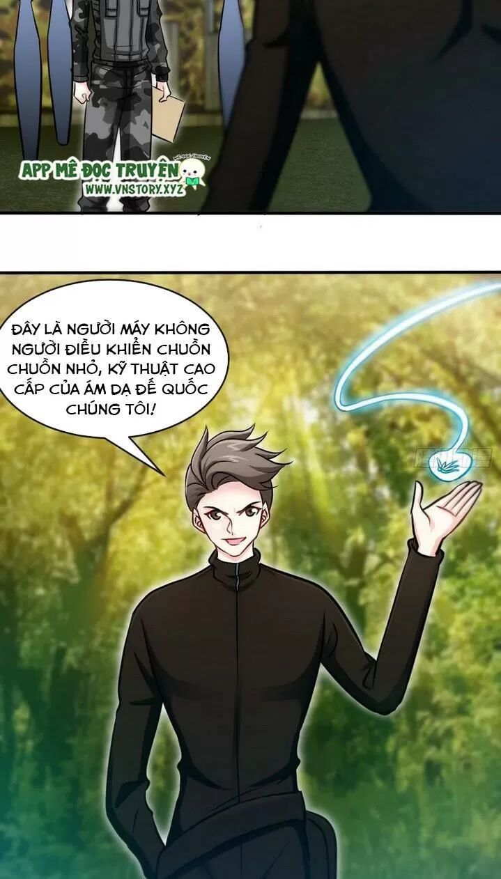 Đế Thiếu Chuyên Sủng Hắc Đạo Thê: Chapter 242: Dạ kích cứu viện