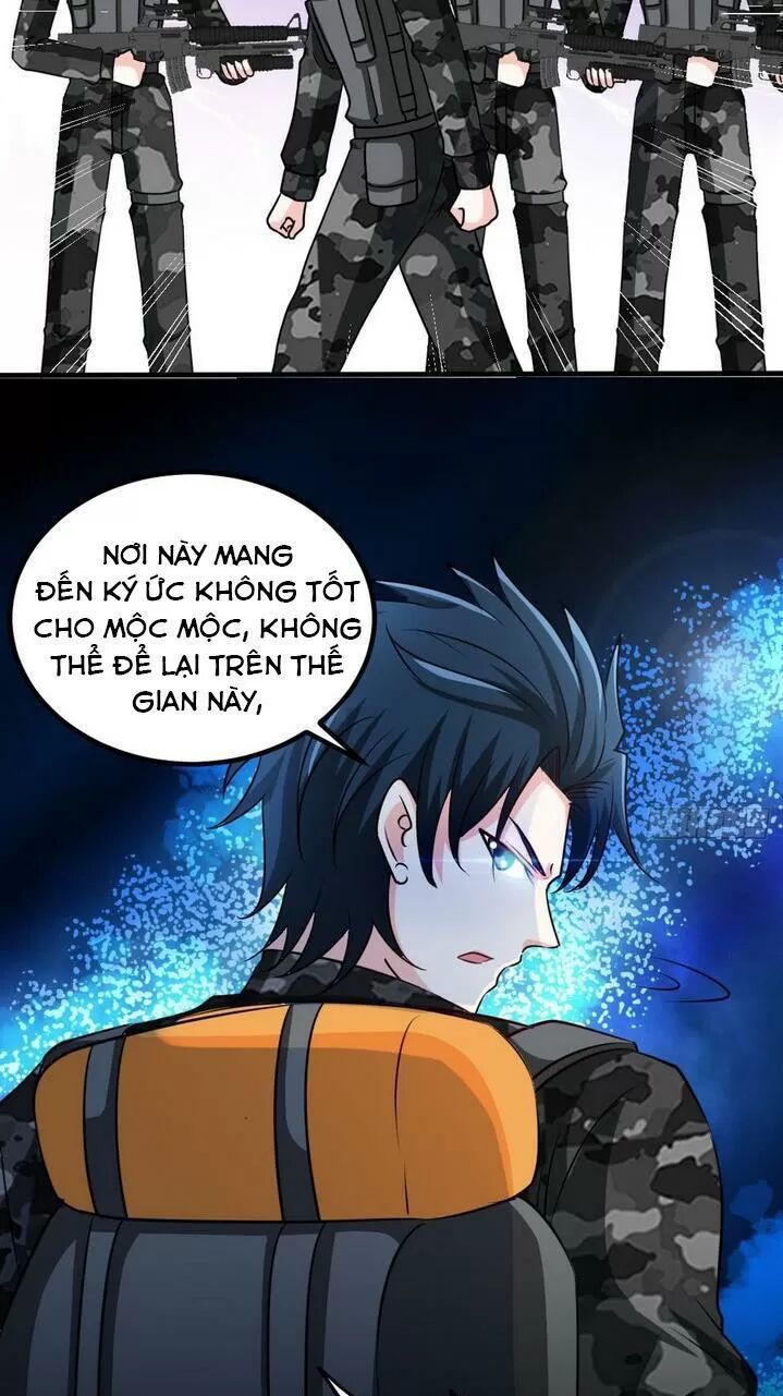Đế Thiếu Chuyên Sủng Hắc Đạo Thê: Chapter 243: Anh điên rồi