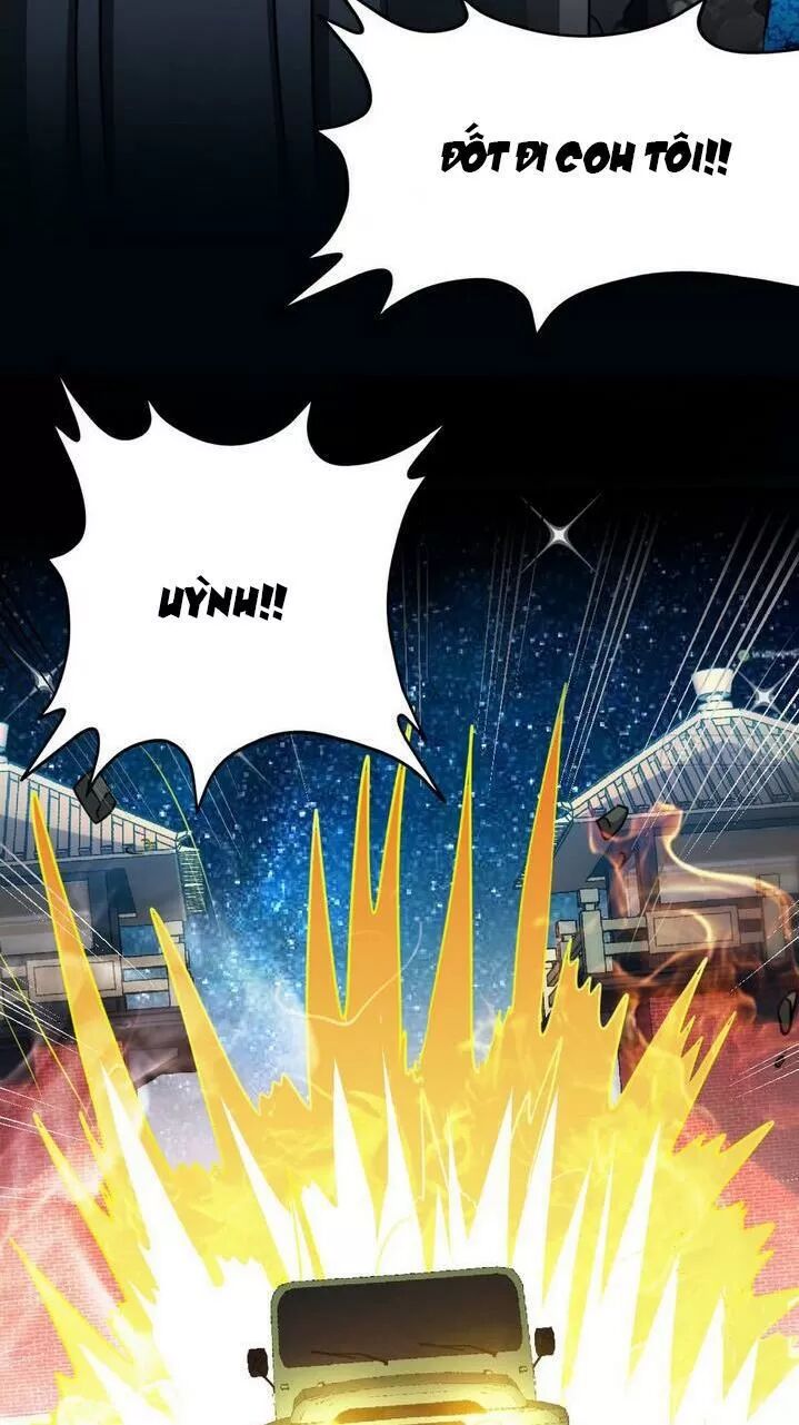 Đế Thiếu Chuyên Sủng Hắc Đạo Thê: Chapter 243: Anh điên rồi