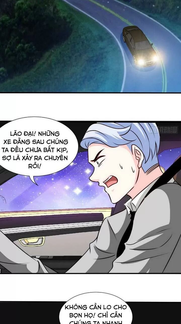Đế Thiếu Chuyên Sủng Hắc Đạo Thê: Chapter 243: Anh điên rồi