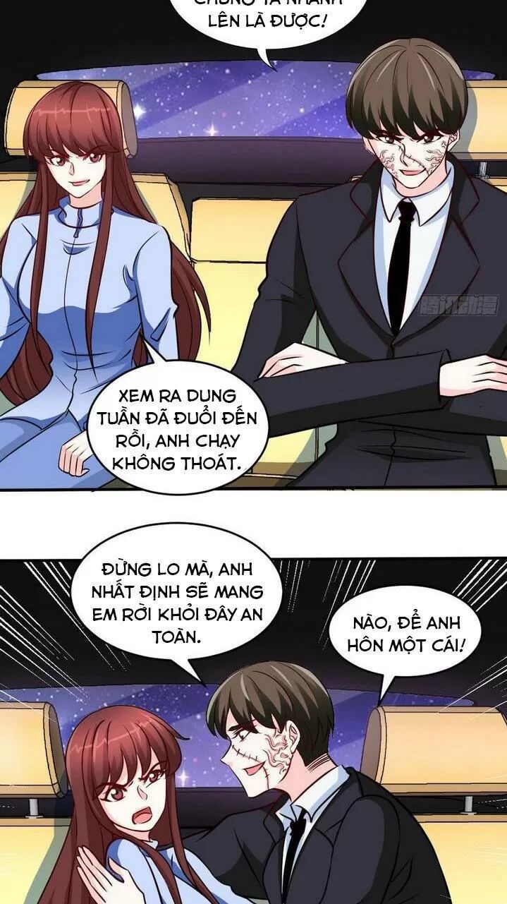 Đế Thiếu Chuyên Sủng Hắc Đạo Thê: Chapter 243: Anh điên rồi