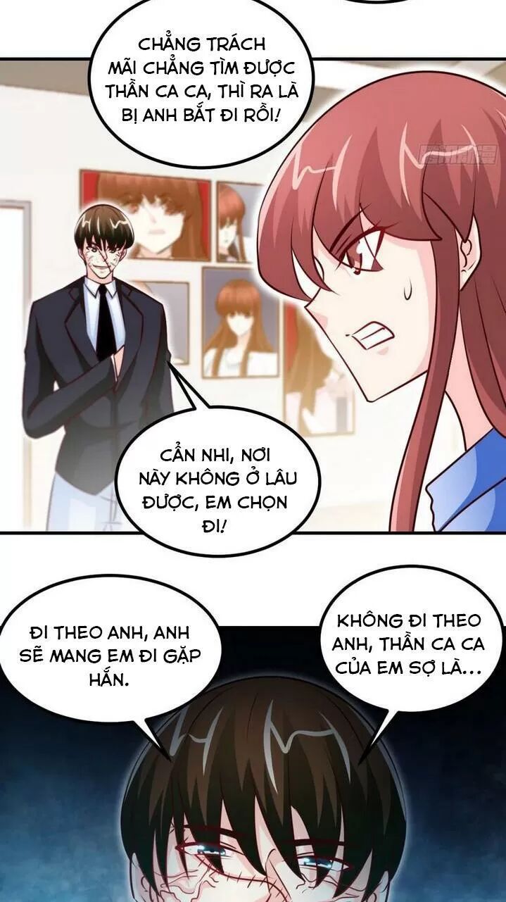 Đế Thiếu Chuyên Sủng Hắc Đạo Thê: Chapter 243: Anh điên rồi