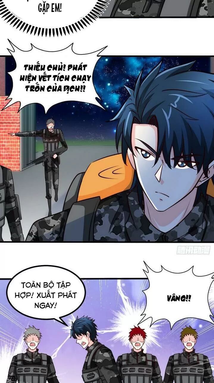 Đế Thiếu Chuyên Sủng Hắc Đạo Thê: Chapter 243: Anh điên rồi