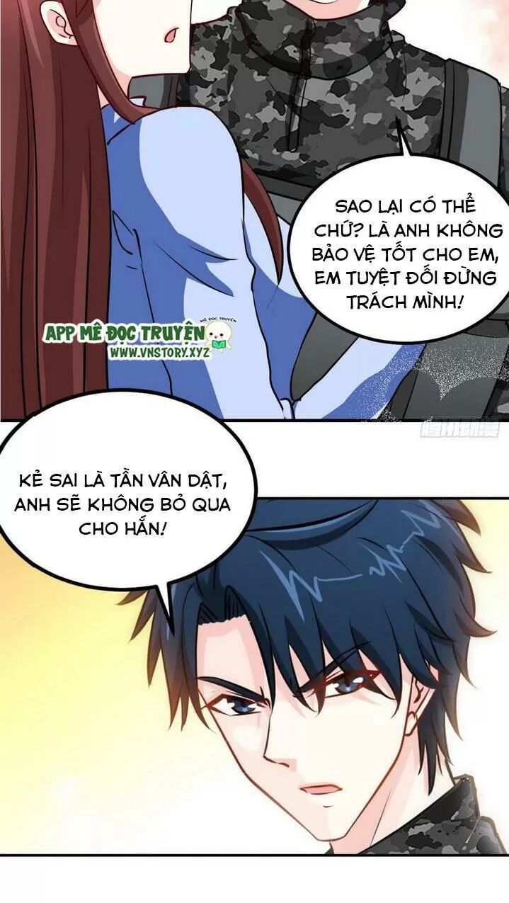 Đế Thiếu Chuyên Sủng Hắc Đạo Thê: Chapter 244: Cùng về nhà thôi